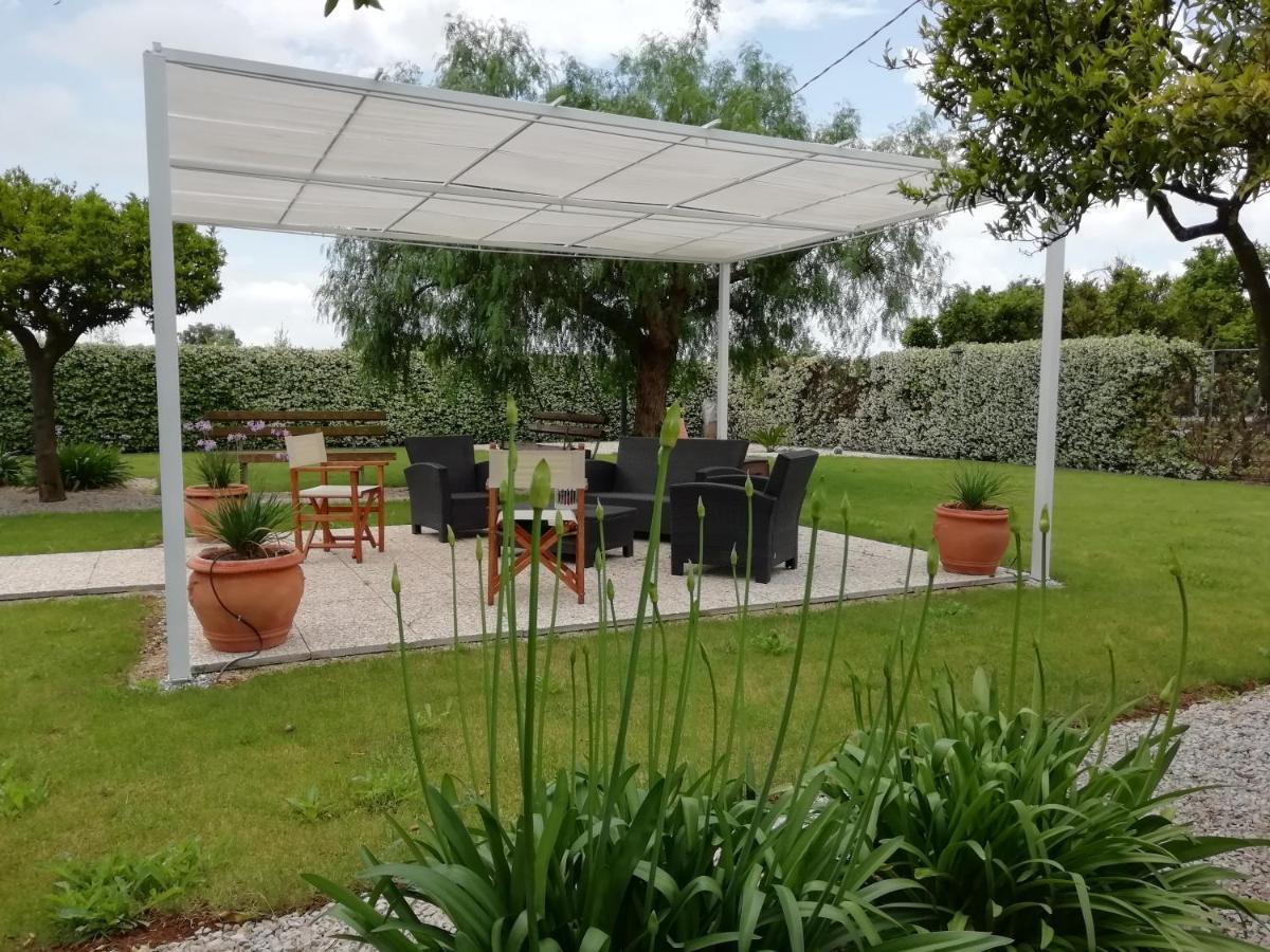 Bed and Breakfast Il Giardino Delle Zagare Fondi Exterior foto