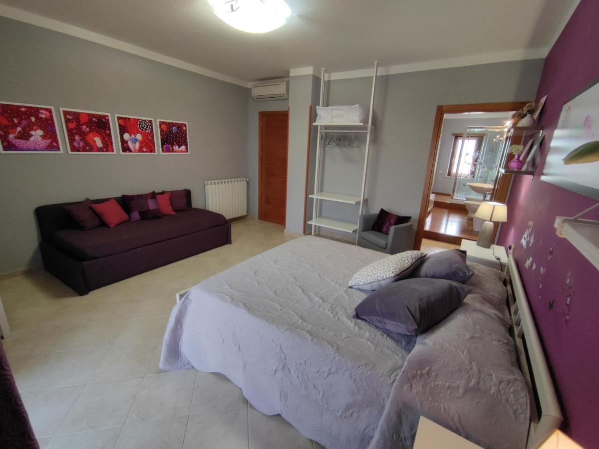 Bed and Breakfast Il Giardino Delle Zagare Fondi Exterior foto