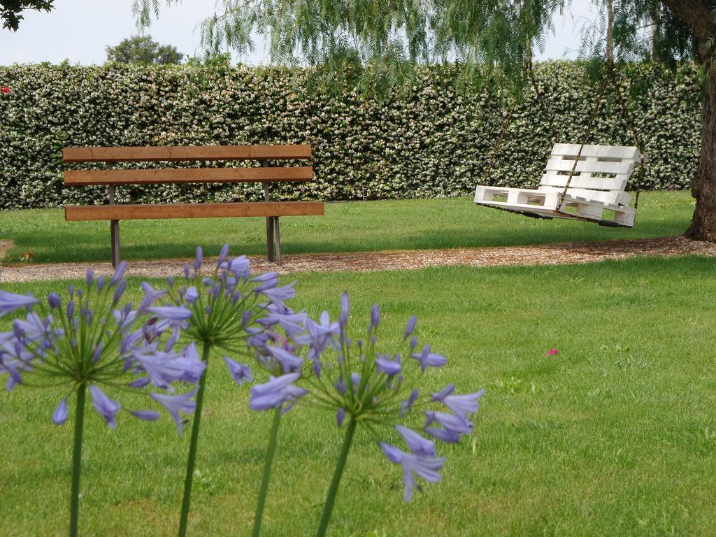 Bed and Breakfast Il Giardino Delle Zagare Fondi Exterior foto